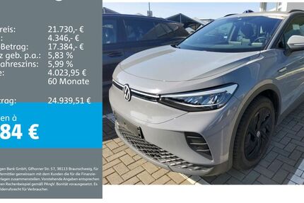 VW ID.4 64.112 km 21.730 &euro; Reutlingen 72770