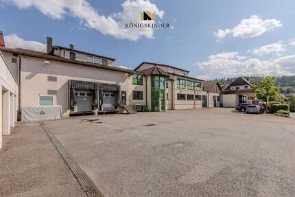 Gewerbeobjekt Ebhausen - 2.950.000&euro; | Angebot:27196637