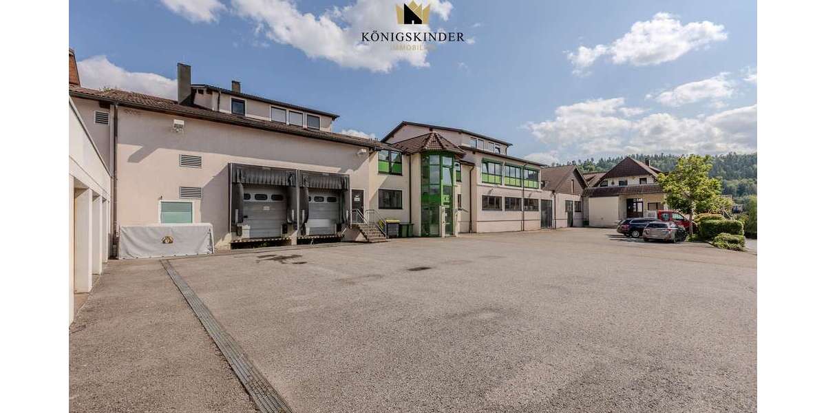 Gewerbeobjekt Ebhausen - 2.950.000&euro; | Angebot:27196637