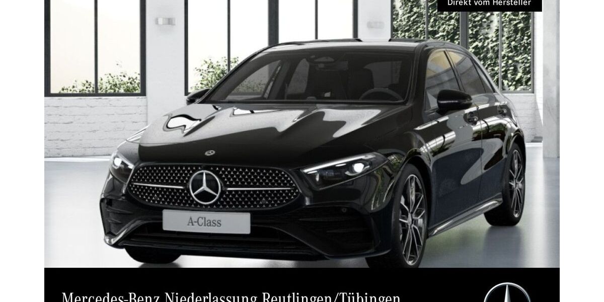 Mercedes-Benz A 180 9.900 km 36.490 &euro; Pfullingen 72793