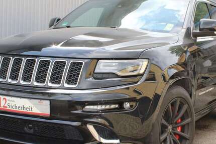 Jeep Grand Cherokee 115.400 km 33.790 &euro; Kohlberg 72664