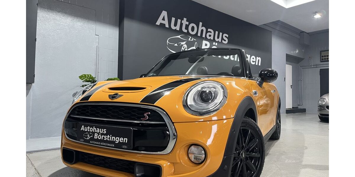 Mini Cooper S Cabrio 119.000 km 16.500 &euro; Starzach-Börstingen 72181