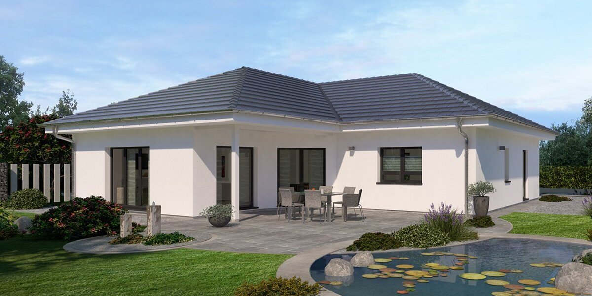 ?? Bungalow mit Wow-Faktor! Großes Grundstück dabei & jede Menge Platz für Ihre Wohnträume! - Bungalow Weil der Stadt | Angebot:27485024