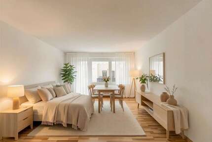 Wohnung Gomaringen - 1 Zimmer, 31 m&sup2;, 112.000&euro; | Angebot:26475222