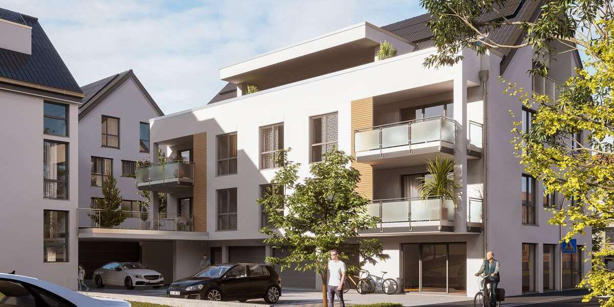 Etagenwohnung Holzgerlingen - 4 Zimmer, 166 m&sup2;, 1.059.000&euro; | Angebot:10739189