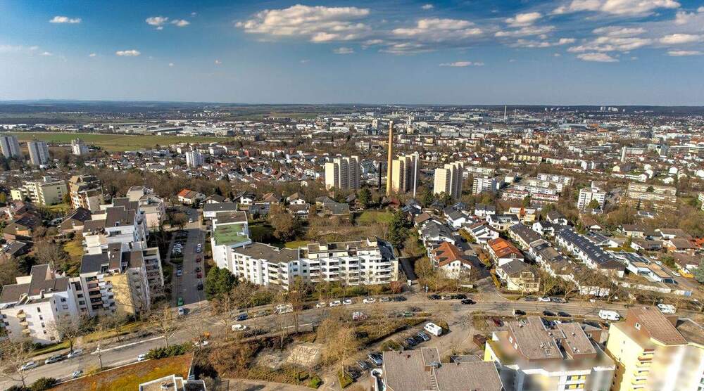 Etagenwohnung Böblingen Dagersheim - 3 Zimmer, 89 m&sup2;, 299.500&euro; | Angebot:25800932