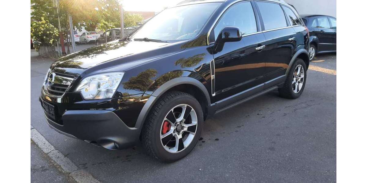 Opel Antara 125.000 km 6.999 &euro; Reutlingen 72766