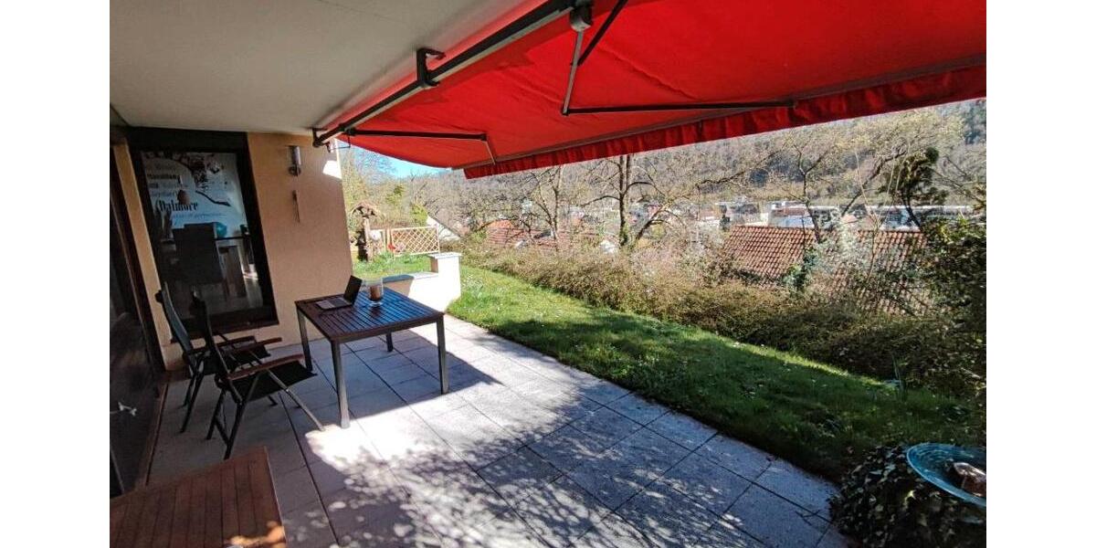 Erdgeschoßwohnung Horb am Neckar - 3.5 Zimmer, 92 m&sup2;, 267.000&euro; | Angebot:26114466