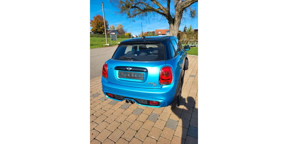 Mini Cooper SD 93.000 km 14.900 &euro; Hechingen 72379