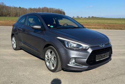 Hyundai i20 51.600 km 8.500 &euro; Rottenburg 72108