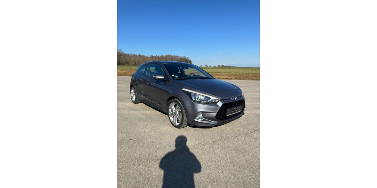 Hyundai i20 51.600 km 8.500 &euro; Rottenburg 72108