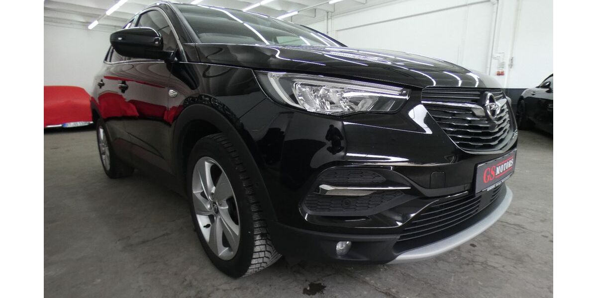 Opel Grandland (X) 154.700 km 10.499 &euro; Metzingen 72555