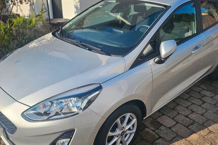 Ford Fiesta 88.000 km 9.999 &euro; Lichtenstein 72805