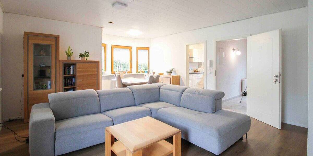 Einfamilienhaus Althengstett - 5 Zimmer, 126 m&sup2;, 595.000&euro; | Angebot:26017102