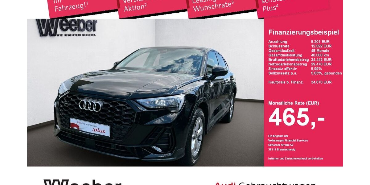Audi Q3 62.838 km 34.670 &euro; Herrenberg 71083