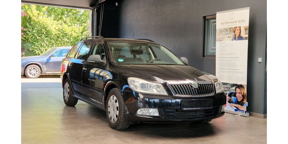 Skoda Octavia 126.000 km 2.999 &euro; Gäufelden 71126