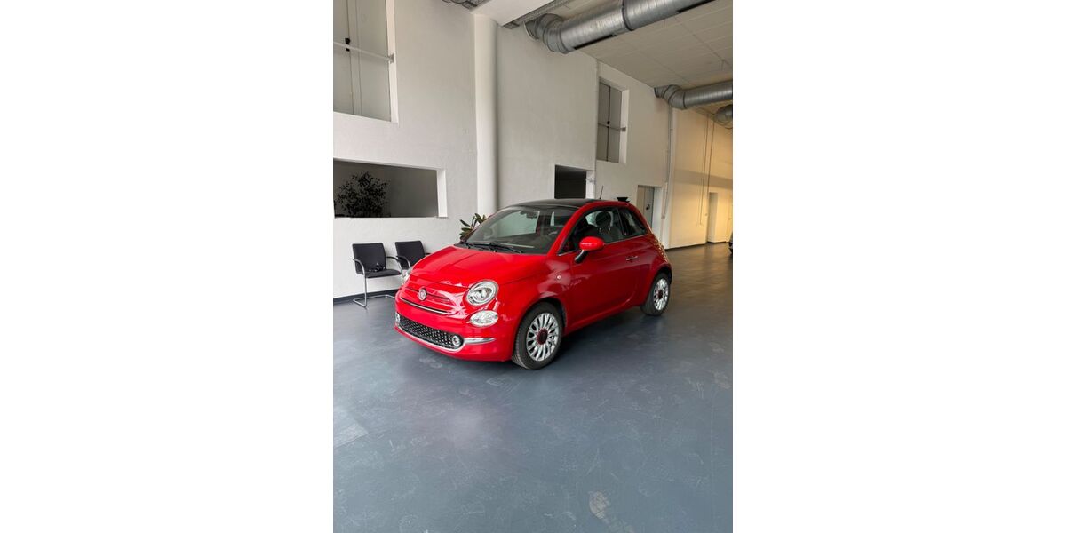 Fiat 500 43.500 km 12.100 &euro; Böblingen 71034