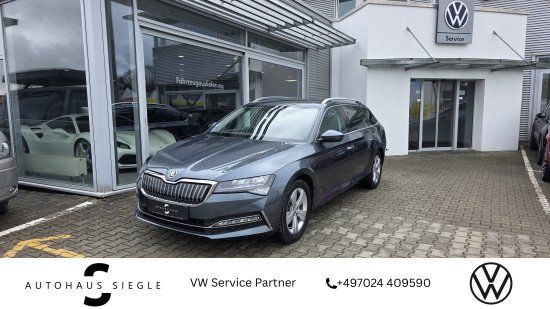 Skoda Superb 99.260 km 19.740 &euro; Wendlingen am Neckar 73240