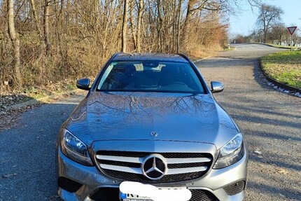 Mercedes-Benz C-Klasse T-Model 85.000 km 27.000 &euro; Wannweil 72827
