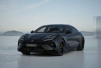 Lotus Emeya 3.000 km 95.400 &euro; Herrenberg 71083