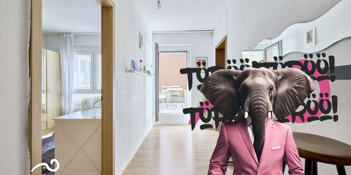 Etagenwohnung Tübingen - 3 Zimmer, 84 m&sup2;, 309.000&euro; | Angebot:27222619