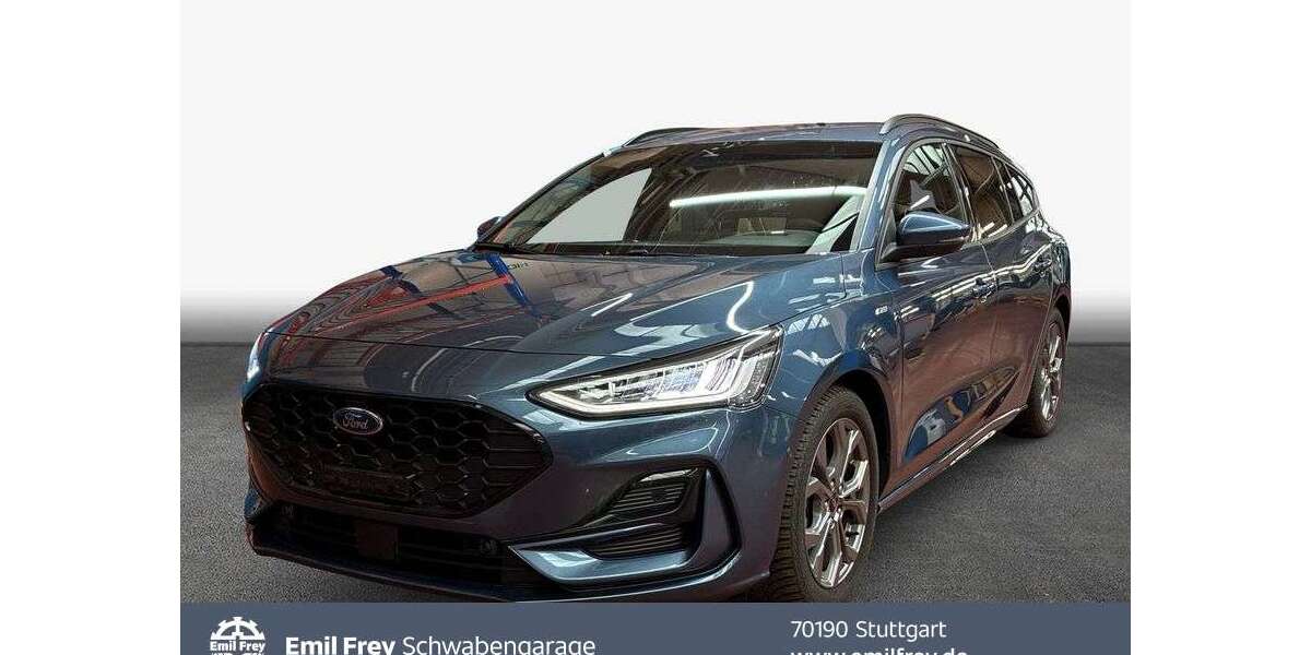 Ford Focus 28.901 km 21.100 &euro; Stuttgart 70190