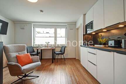 Zimmer Stuttgart Fasanenhof-Ost - 1 Zimmer, 1.120&euro; | Angebot:26005114