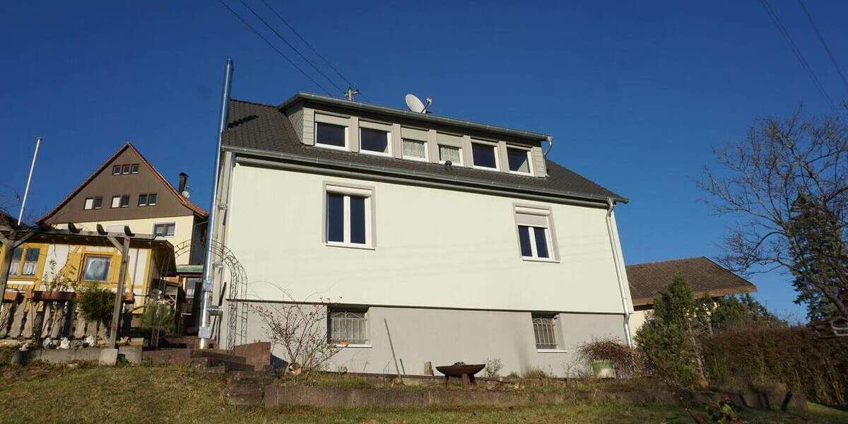 Einfamilienhaus Horb - 7 Zimmer, 134 m&sup2;, 359.000&euro; | Angebot:23943637