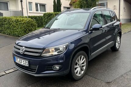 VW Tiguan 74.314 km 15.550 &euro; Stuttgart 70599