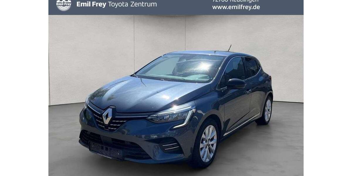 Renault Clio 59.900 km 14.990 &euro; Reutlingen 72766