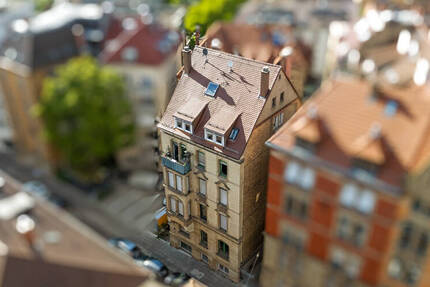 Wohnung Stuttgart Mitte - 4 Zimmer, 91 m&sup2;, 410.000&euro; | Angebot:25726407