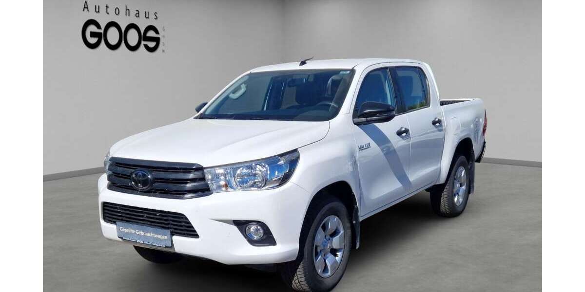 Toyota Hilux 59.980 km 36.920 &euro; Nürtingen 72622