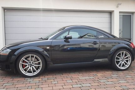 Audi TT 206.000 km 15.900 &euro; Walddorfhäslach 72141