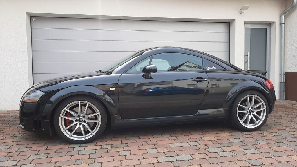 Audi TT 206.000 km 15.900 &euro; Walddorfhäslach 72141