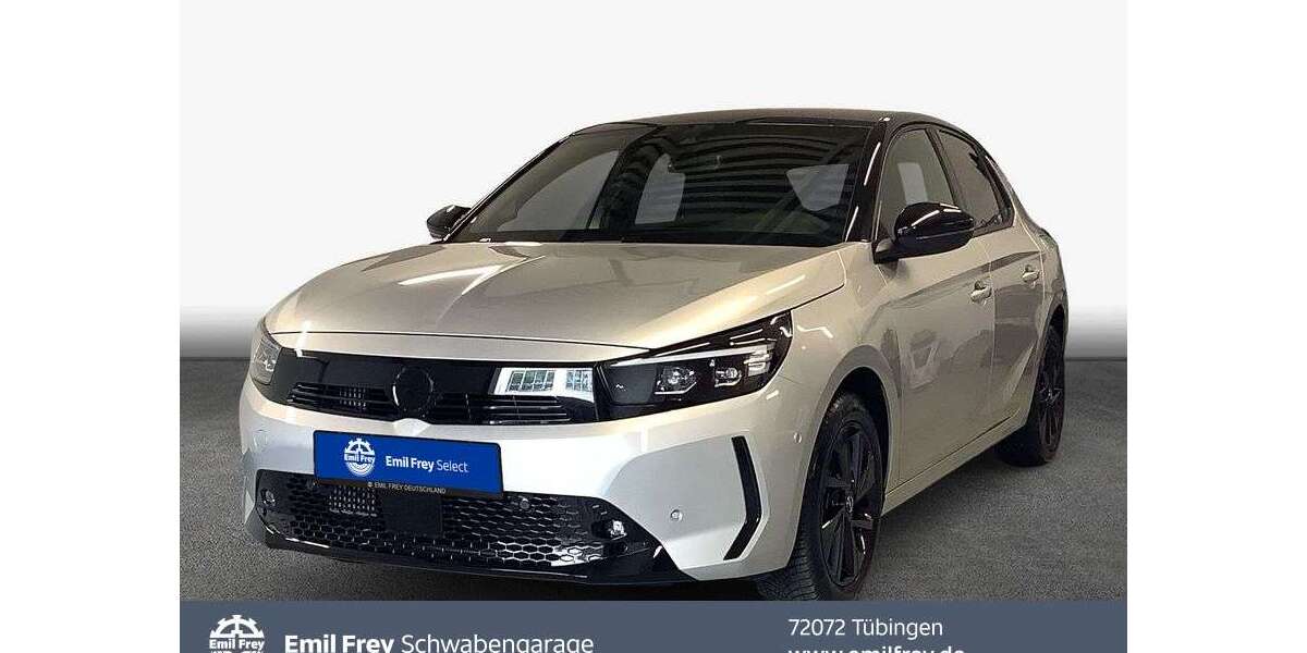 Opel Corsa 20.850 km 19.890 &euro; Tübingen 72072