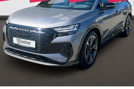 Audi Q4 e-tron 50.814 km 39.950 &euro; Weil der Stadt 71263