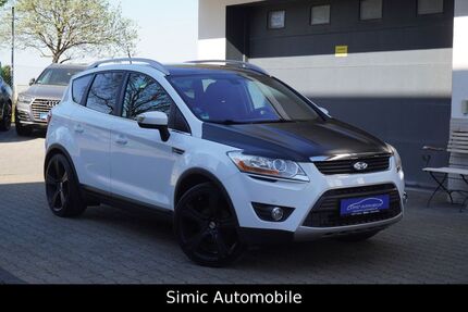 Ford Kuga 195.000 km 5.650 &euro; Owen 73277