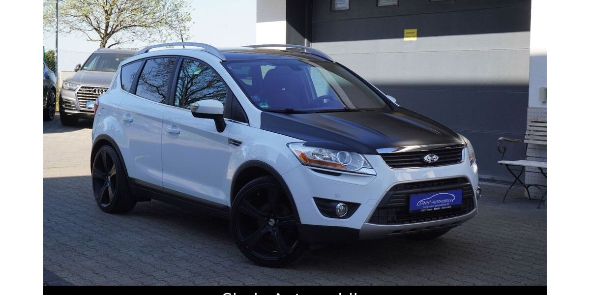 Ford Kuga 195.000 km 5.650 &euro; Owen 73277