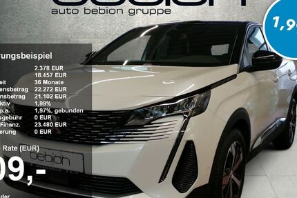 Peugeot 3008 17.650 km 22.880 &euro; Schönaich 71101
