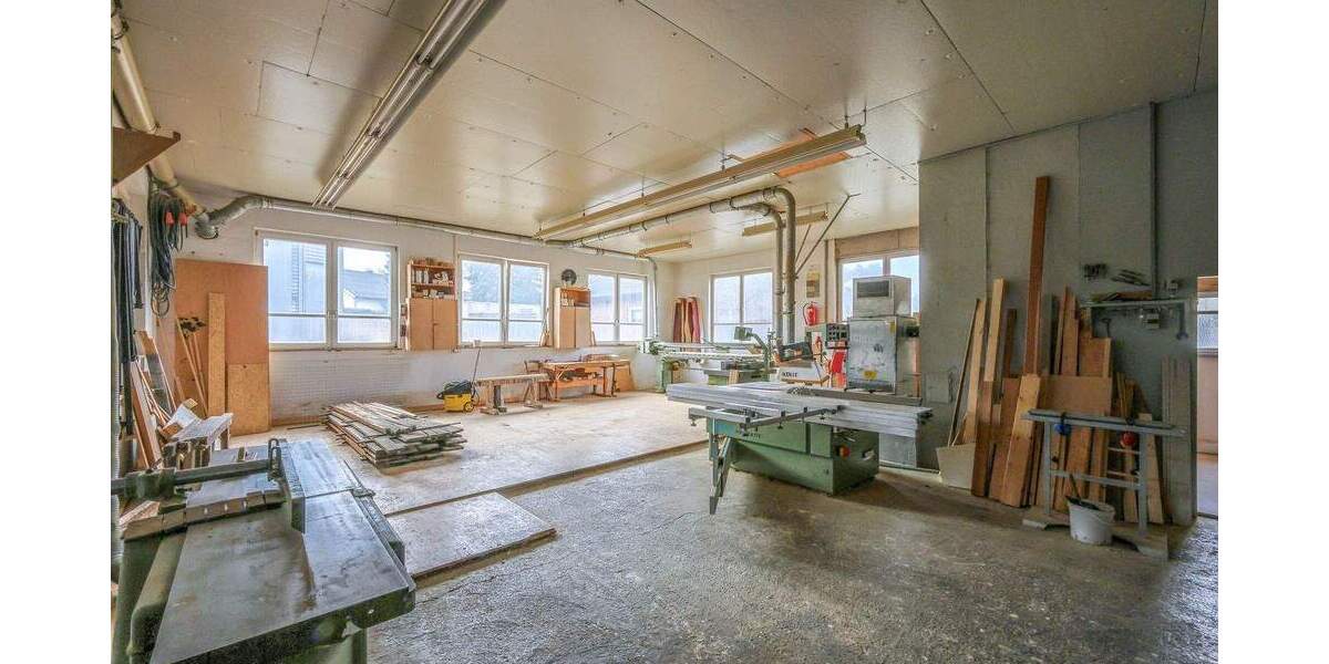 Gewerbeobjekt Bodelshausen - 2.000&euro; | Angebot:25696038