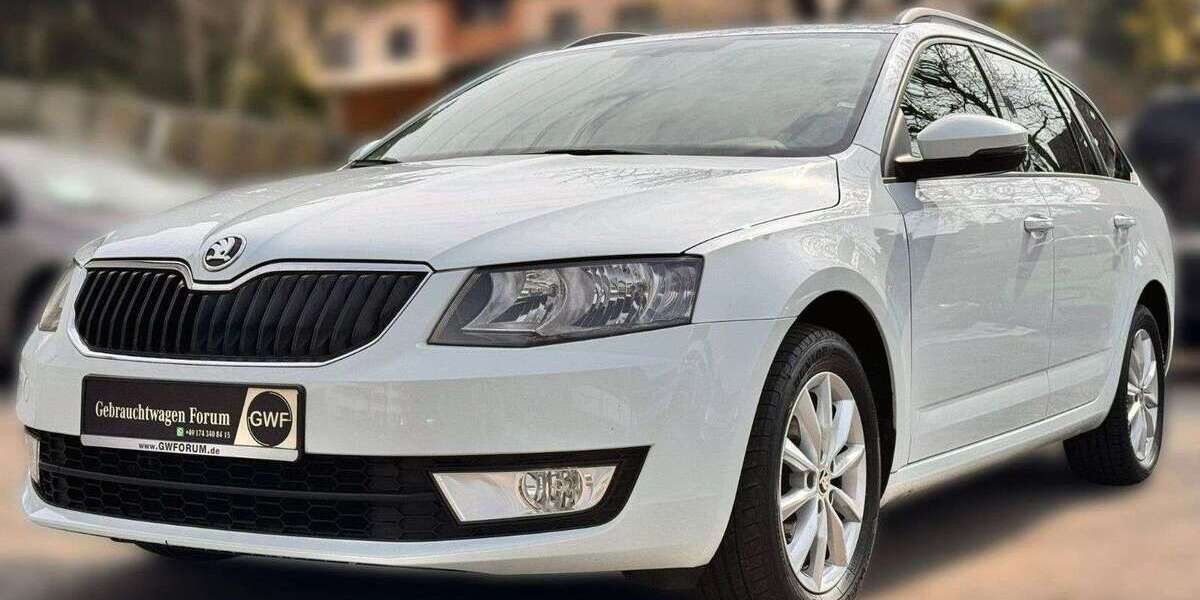 Skoda Octavia 145.000 km 11.990 &euro; Stuttgart 70437