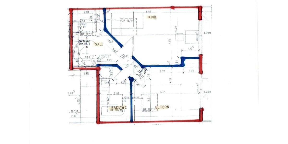 Maisonettenwohnung Leinfelden-Echterdingen Echterdingen - 4 Zimmer, 109 m&sup2;, 493.000&euro; | Angebot:25512741