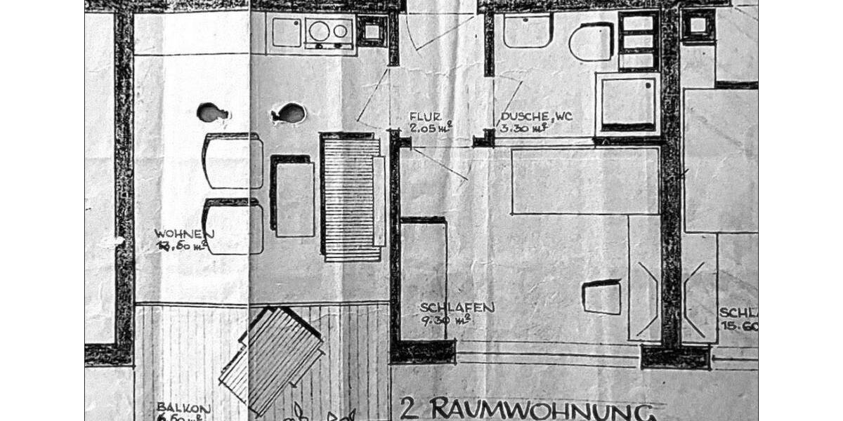 Etagenwohnung Reutlingen Reutlingen (Kernstadt) - 2 Zimmer, 30 m&sup2;, 129.000&euro; | Angebot:27098937