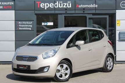 Kia Venga 95.000 km 7.499 &euro; Mötzingen 71159