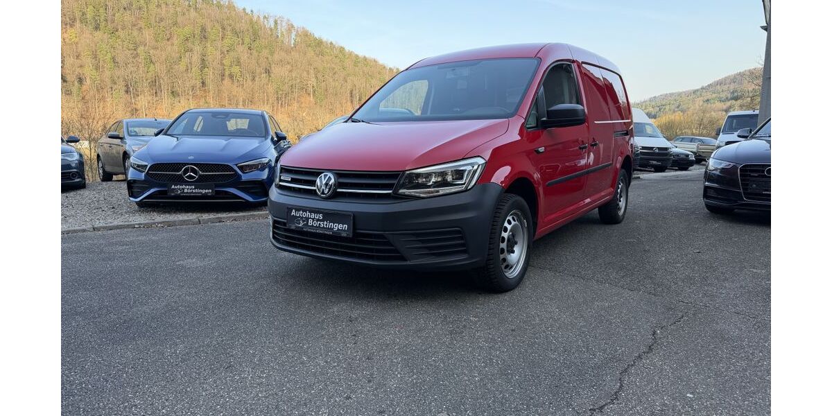 VW Caddy Maxi 150.000 km 18.500 &euro; Starzach-Börstingen 72181