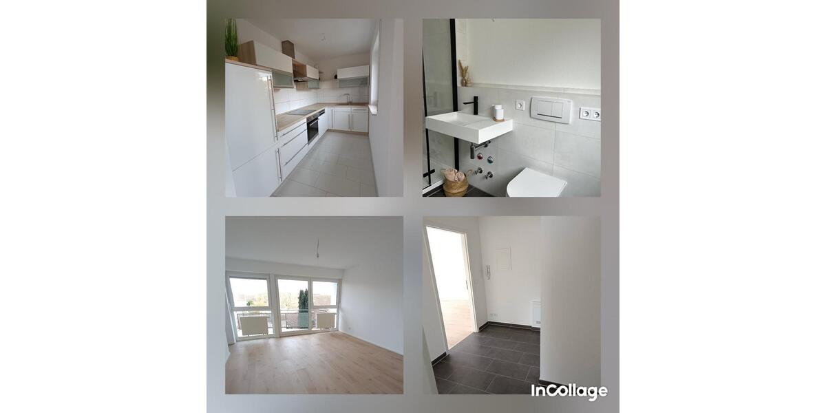 Etagenwohnung Empfingen - 2 Zimmer, 52 m&sup2;, 219.000&euro; | Angebot:25611783