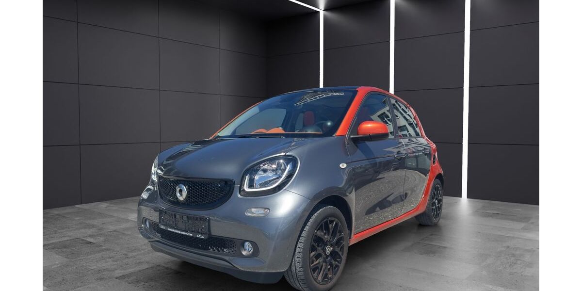 Smart ForFour 62.500 km 6.990 &euro; Reutlingen / Stuttgart 72766
