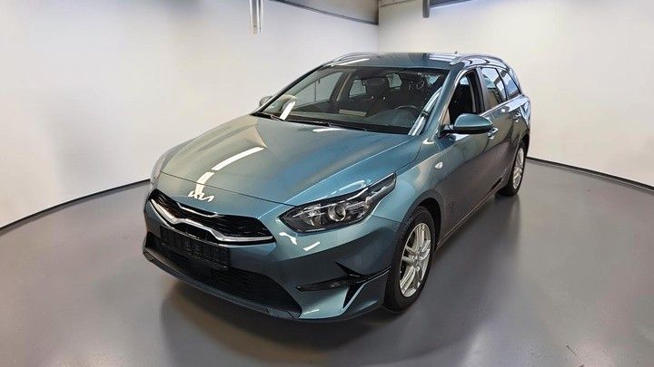 Kia ceed / Ceed 14.000 km 23.799 &euro; Reutlingen / Mittelstadt 72766