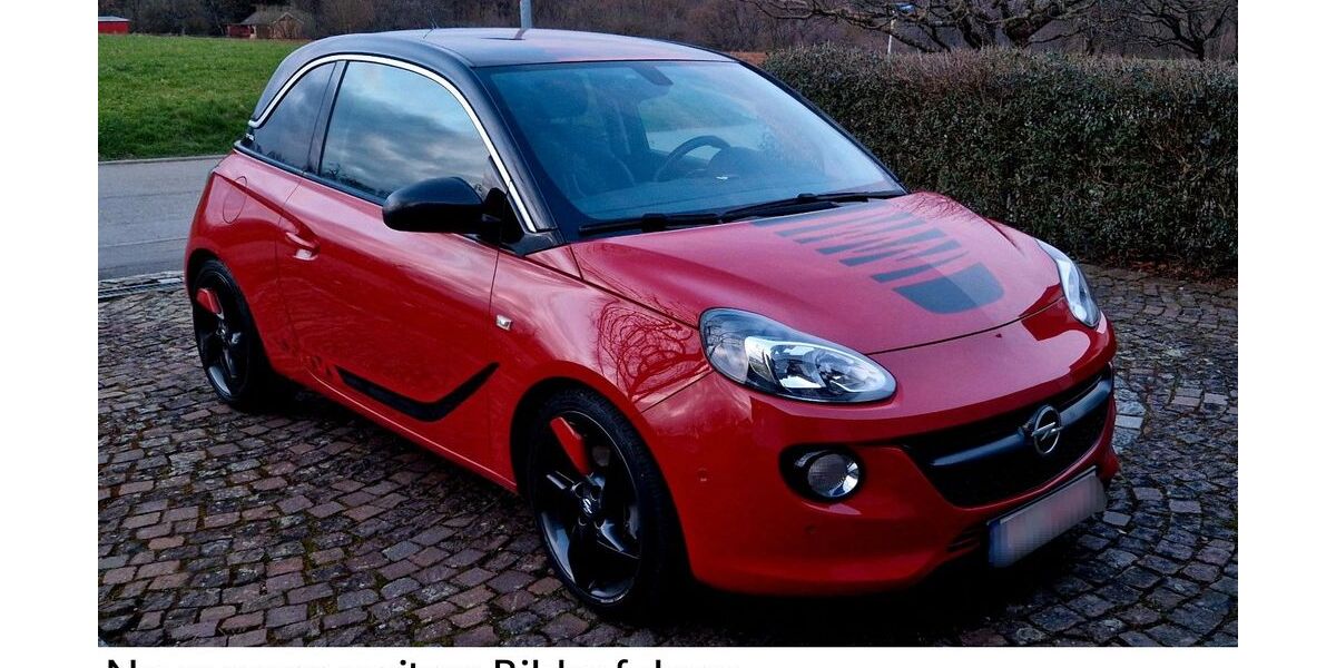 Opel Adam 106.796 km 8.790 &euro; Wannweil 72827