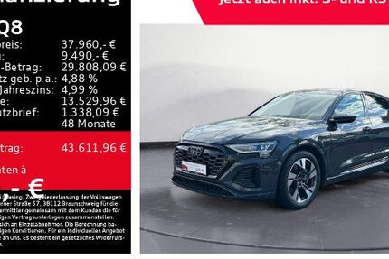 Audi Q8 73.269 km 37.960 &euro; Reutlingen 72760